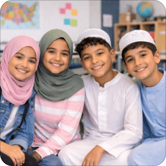 Prophet Ibrahim Group (8-12)