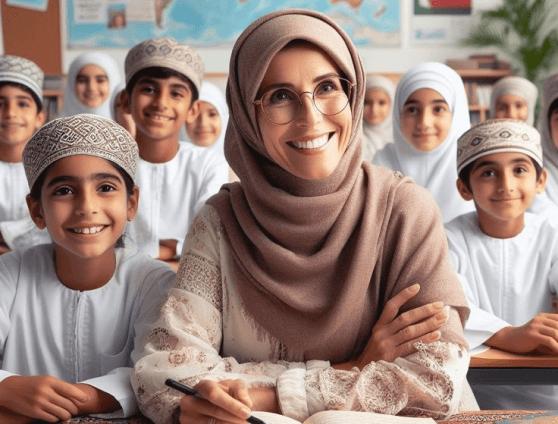 Little Seeds families and teachers