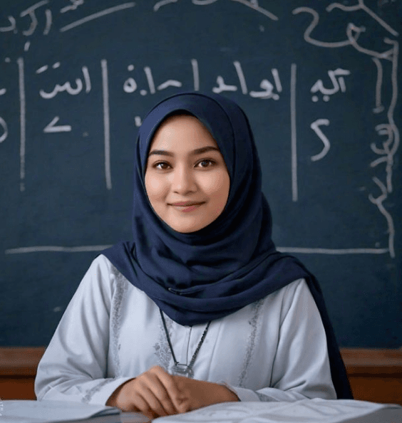 Little Seeds classroom teacher